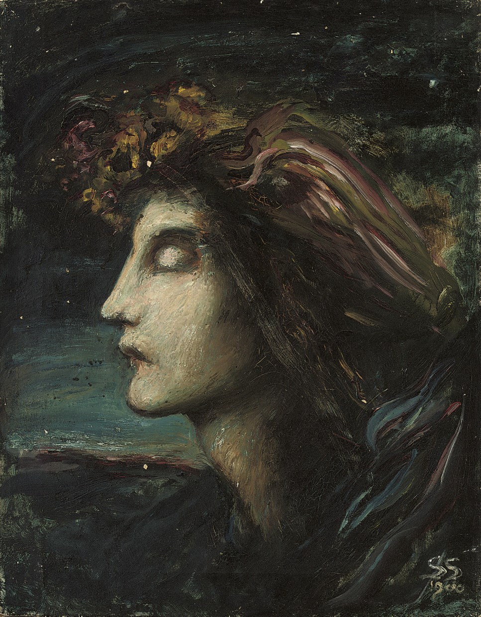 Simeon Solomon (1840-1905)