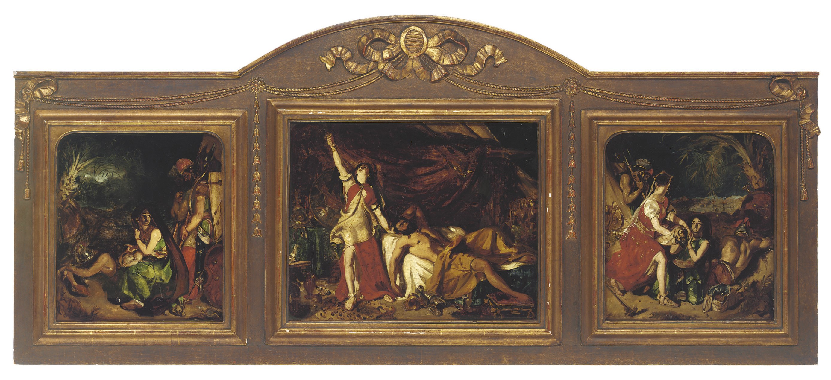 William Etty, R.A. (1787-1849)