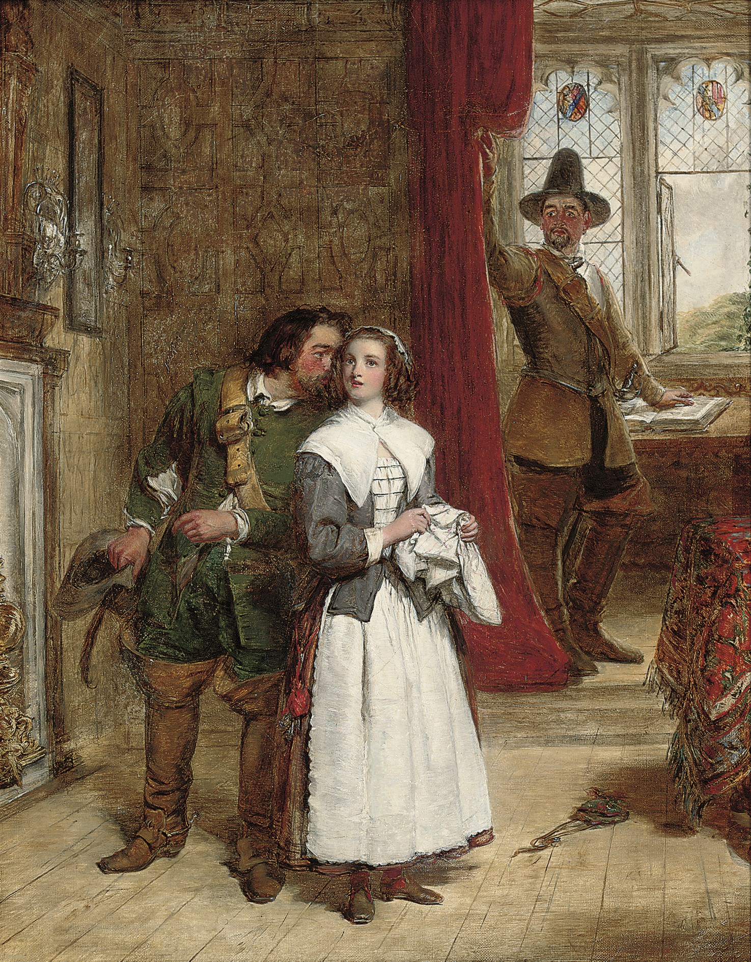 William Powell Frith, R.A. (1819-1909)