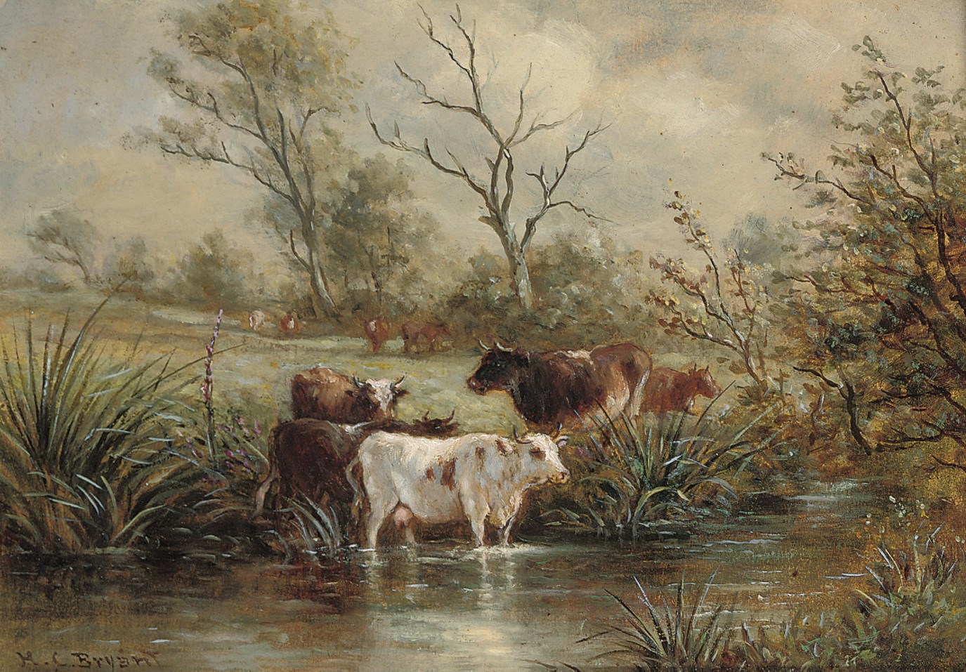 Henry Charles Bryant (1812-1890)