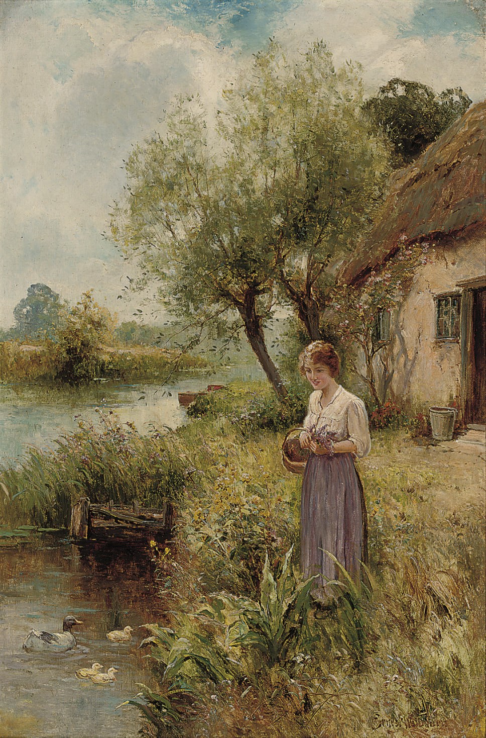 Ernest Walbourn (1871-1927)