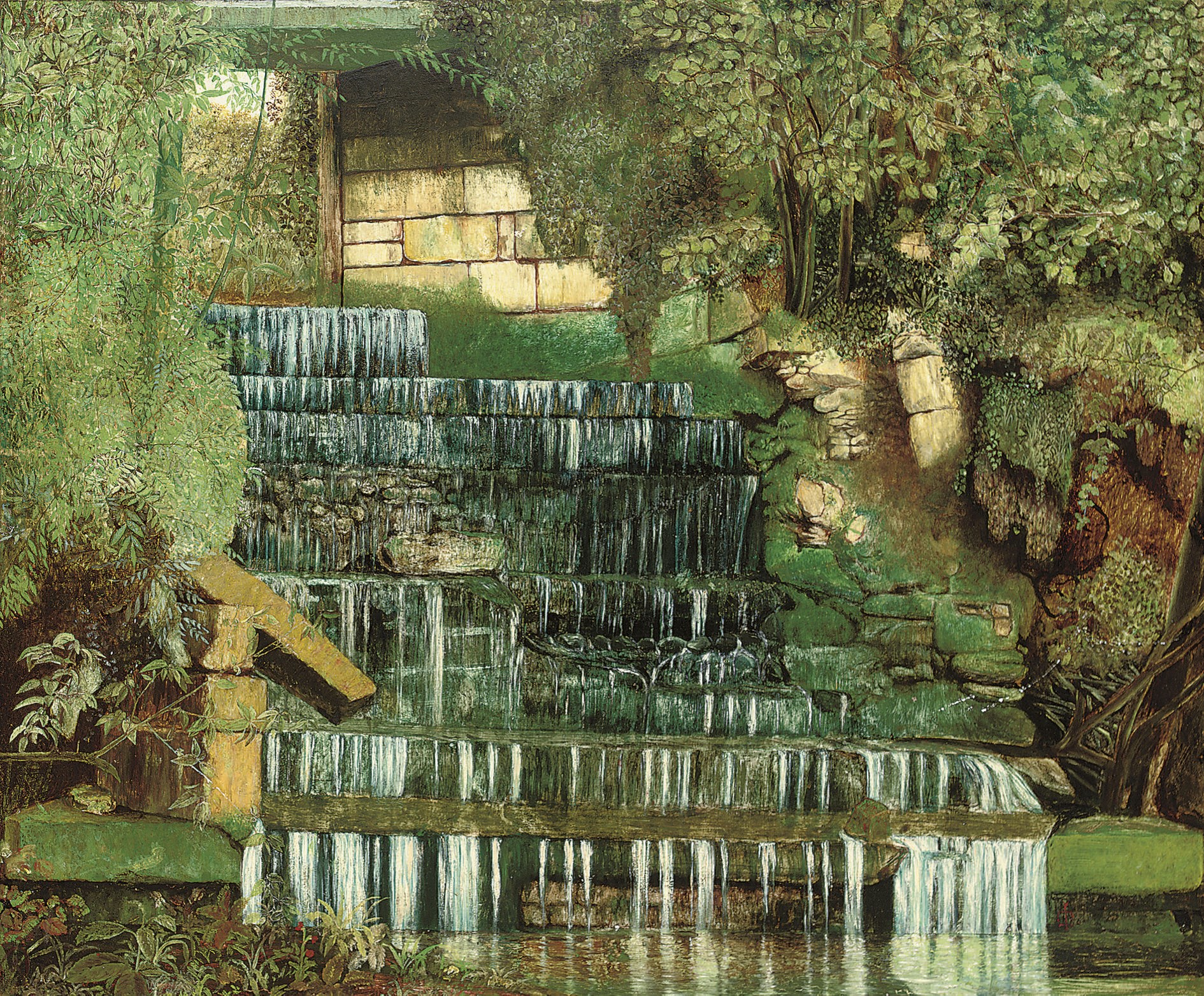 John George Naish (1824-1905)
