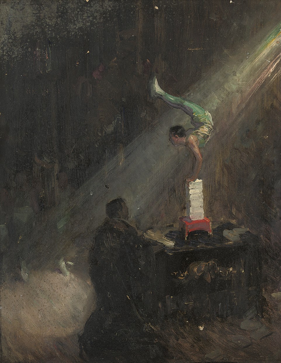 Cyrus Cincinatto Cuneo, R.O.I. (1880-1916)