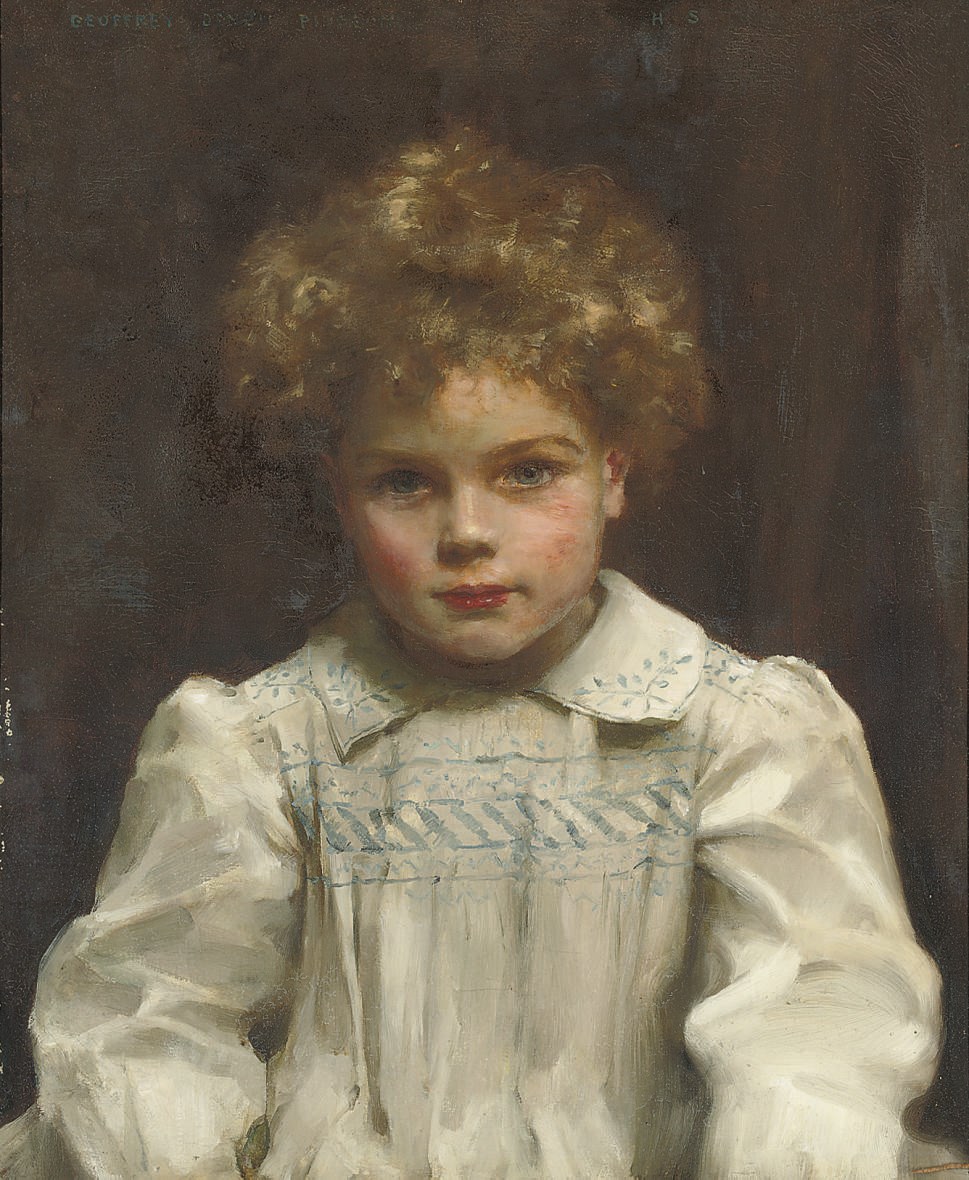 Henry Scott Tuke, R.A., R.W.S. (1858-1929)