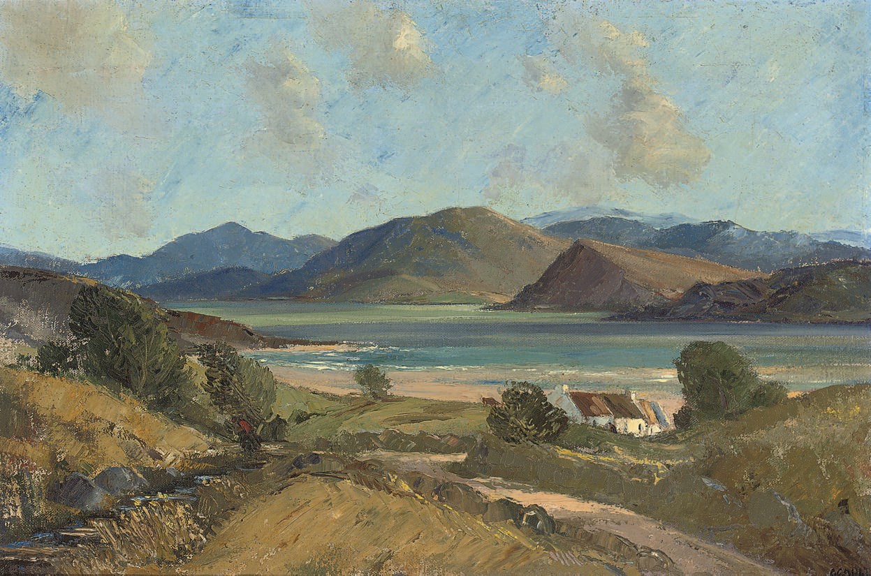 George Gault (b. 1916)