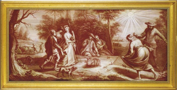 Follower of Nicolas Lancret