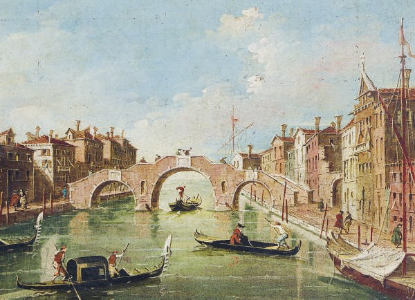Venetian School, 20th Century