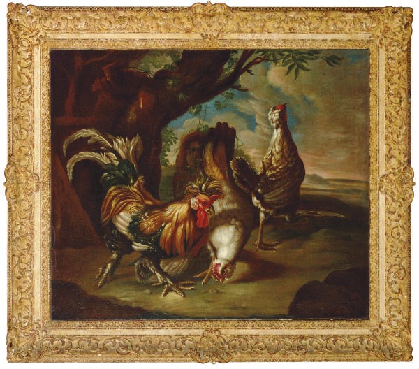 Follower of David de Coninck