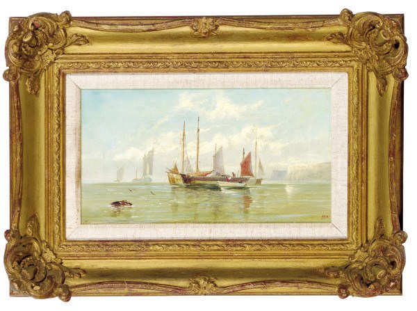 English School, 19th Century