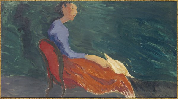 Herbert Katzman (AMERICAN, b. 1923)