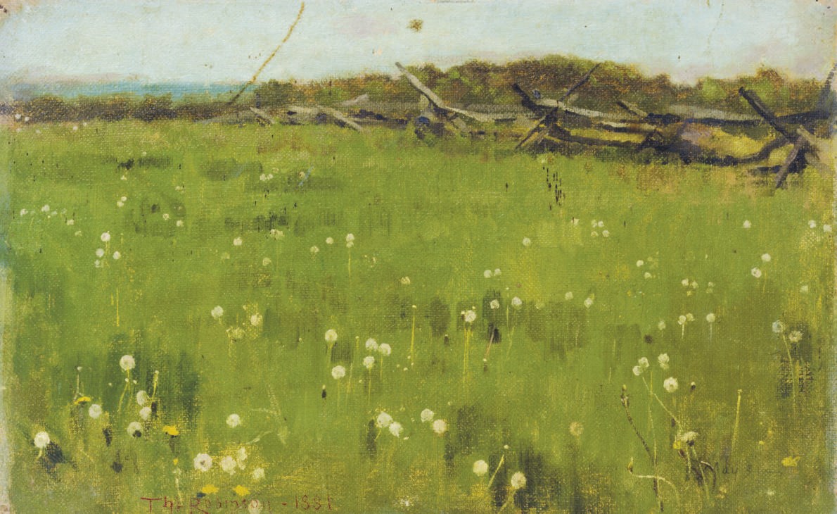 Theodore Robinson (American, 1852-1896)