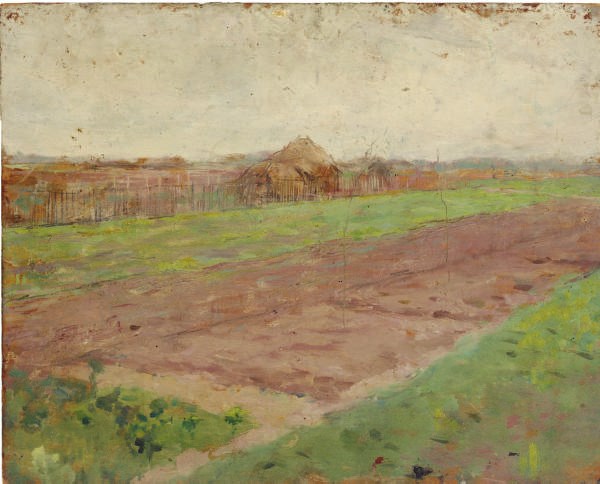 Theodore Robinson (American, 1852-1896)