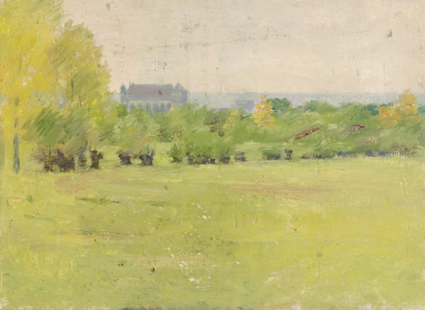 Theodore Robinson (American, 1852-1896)