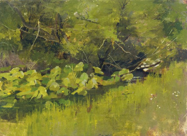 Theodore Robinson (American, 1852-1896)