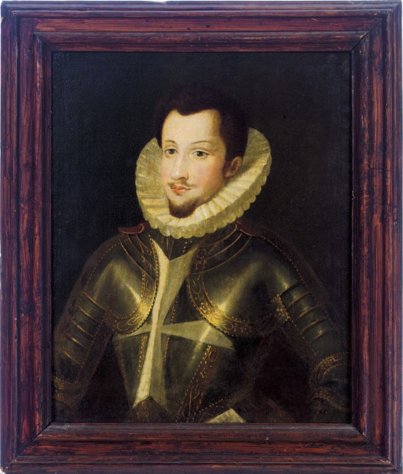 Follower of Alonso Sanchez Coello