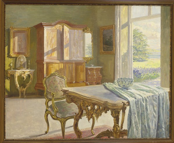 Robert Panitzsch (DANISH, 1879-1949)