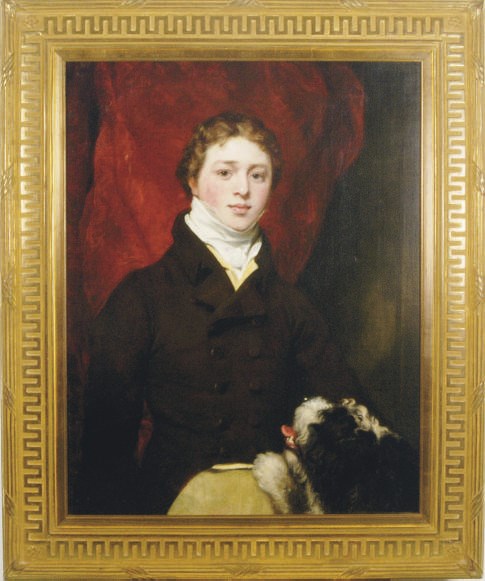 Thomas Phillips R.A. (British, 1770-1845)