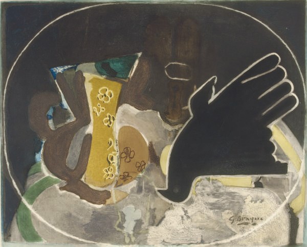 AFTER GEORGES BRAQUE