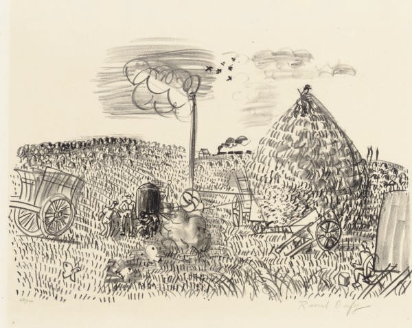 Raoul Dufy (1877-1953)