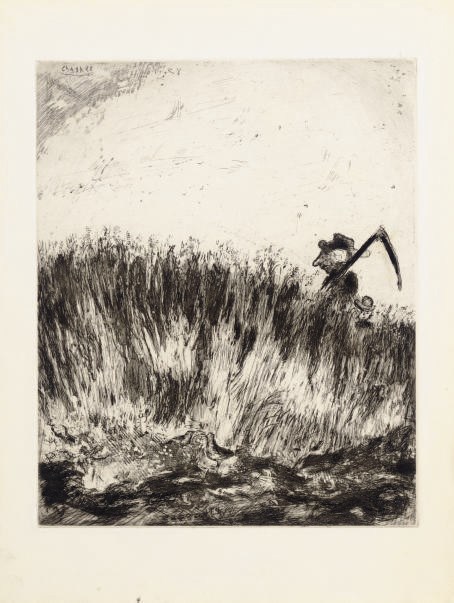 Marc Chagall (1887-1985)