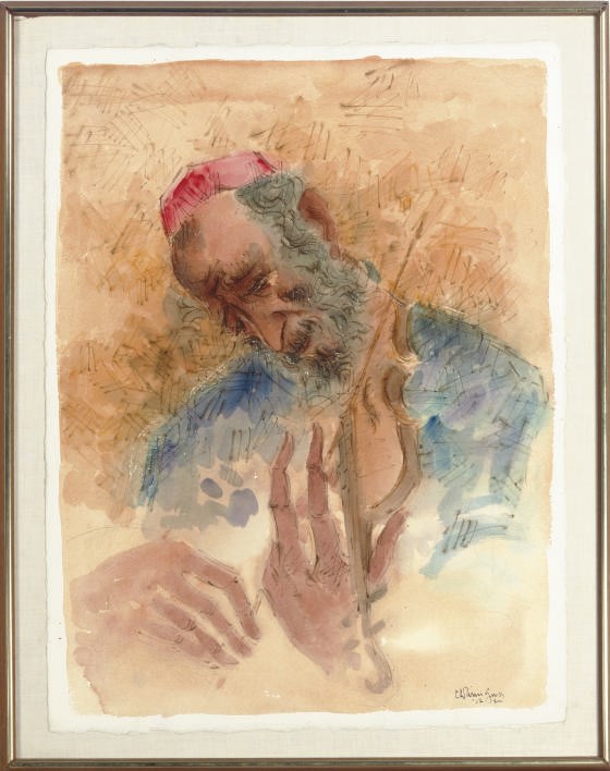 Chaim Gross (American, 1904-1991)