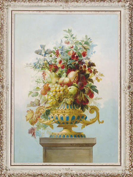 R. Dallmann (German?, 19th/20th Century)