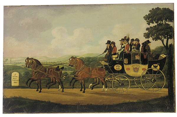 John Cordrey (British, 1765-1825)