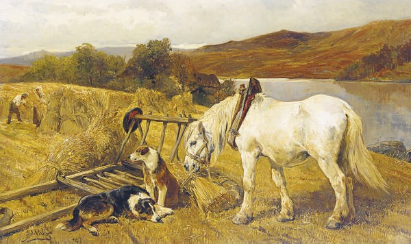 John Sargeant Noble (British, 1848-1896)