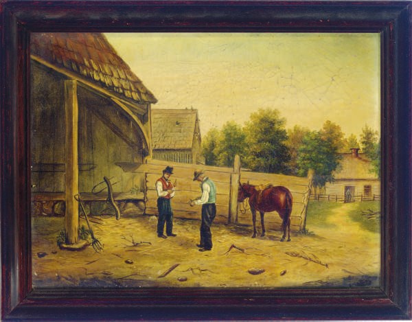 American School, 19th Century