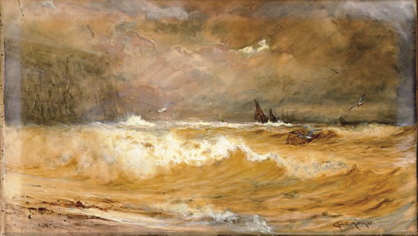 Charles Sims Mottram (British, 1807-1876)