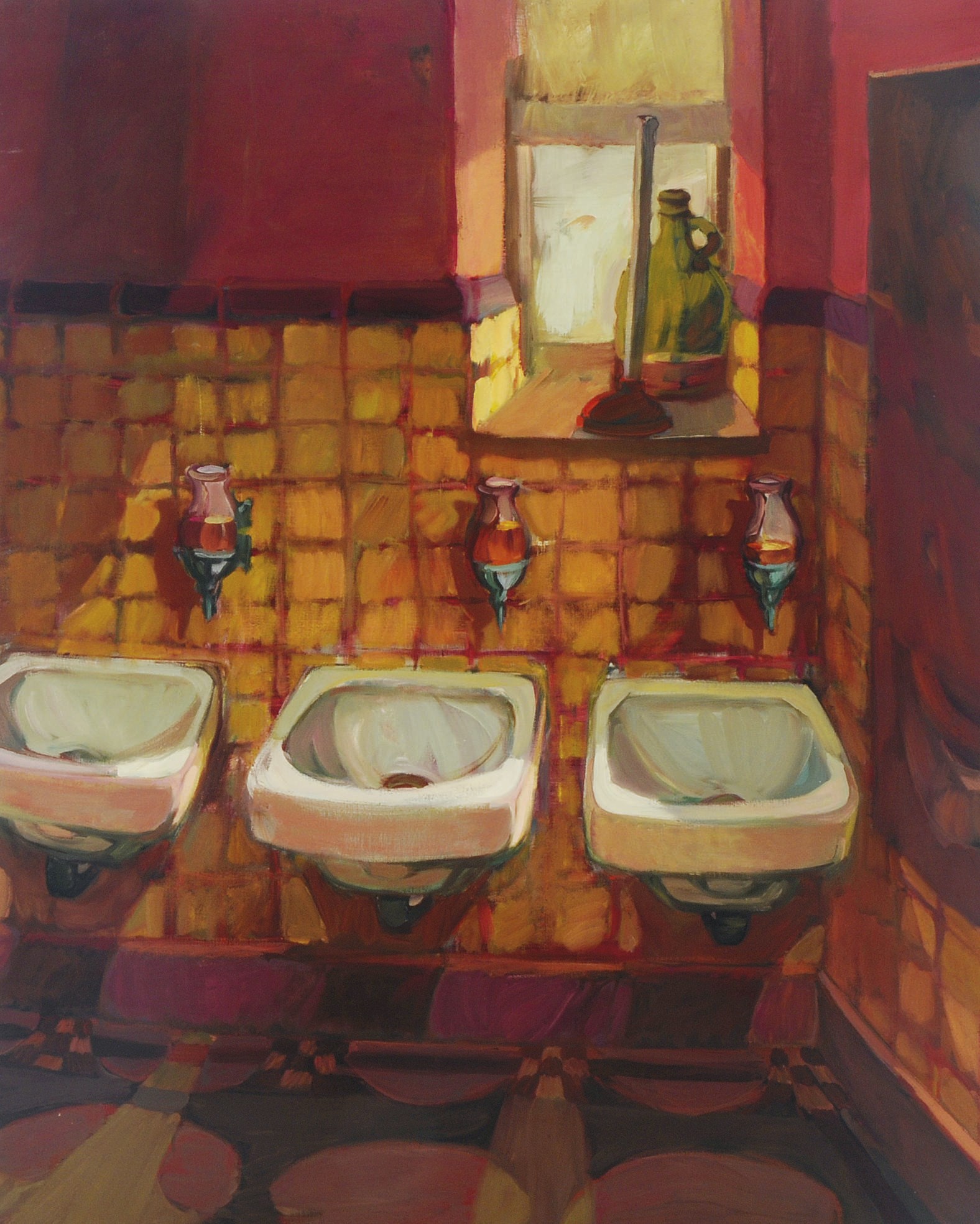 Mariana Edna Volz (American, 1930-2003)