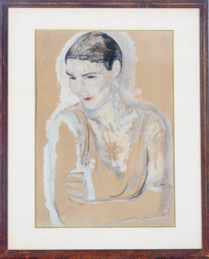 Leopold Gottlieb (Polish, 1883-1933)