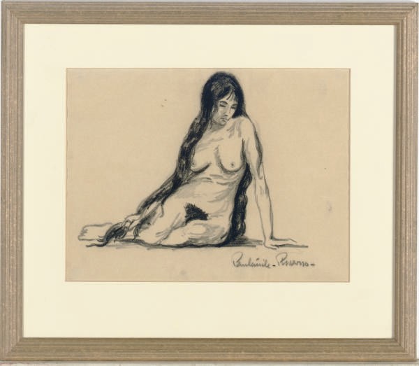 Paulémile Pissarro (French, 1884-1972)