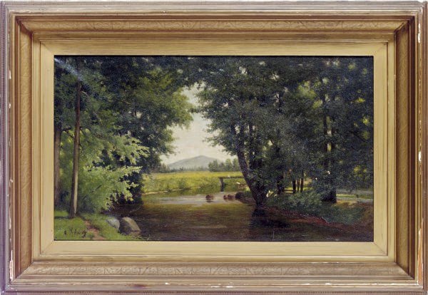 Alfred T. Ordway (American, 1819-1897)