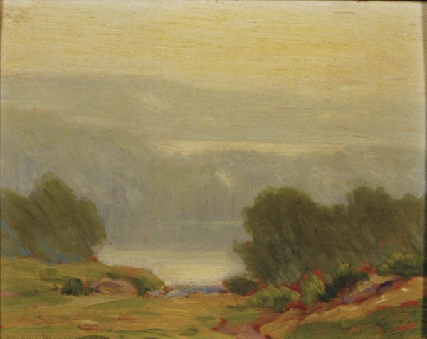 Gustave Adolph Wiegand (American, 1870-1957)