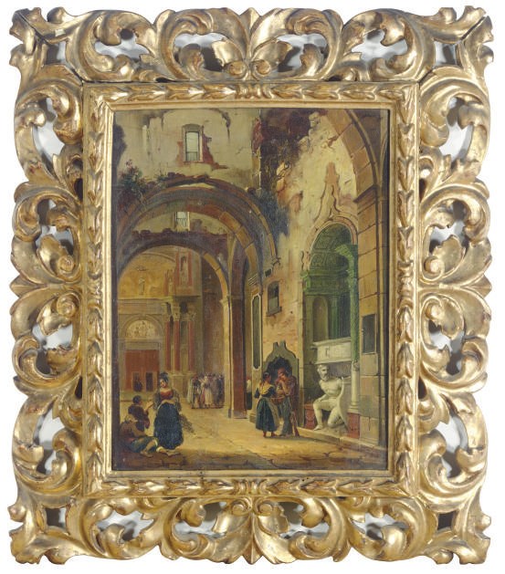 French School, mid-19th Century