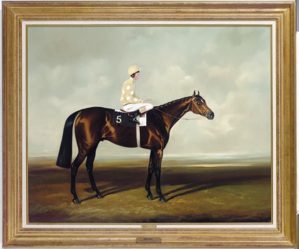 Comte Bernard de Claviére (FRENCH, 20th Century)