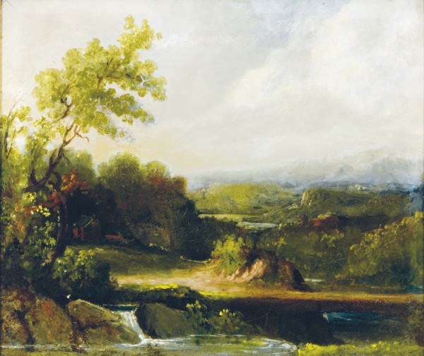 Thomas Prichard Rossiter (AMERICAN, 1818-1871)