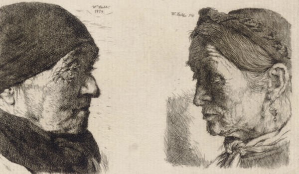 Wilhelm Leibl (1844-1900)
