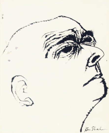 Ben Shahn (American, 1898-1969)