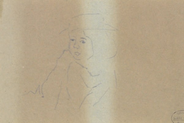 Mary Cassatt (American, 1844-1926)