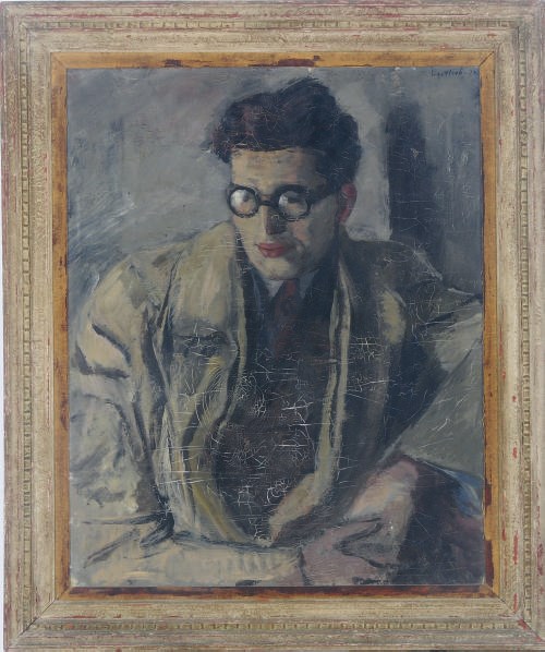 Leopold Gottlieb (Polish, 1883-1933)