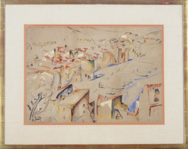 Maria-Mela Muter (Polish/French, 1876-1967)