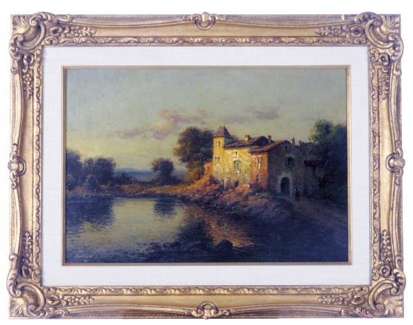 Antoine Bouvard (FRENCH, 1870-1956)