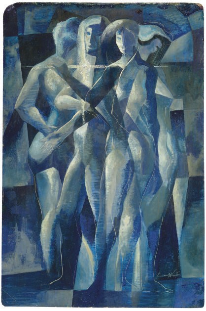 Lumen Martin Winter (American, 1908-1982)