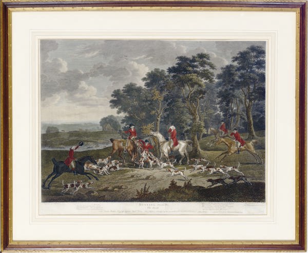 John Peltro (1760-1808) and others