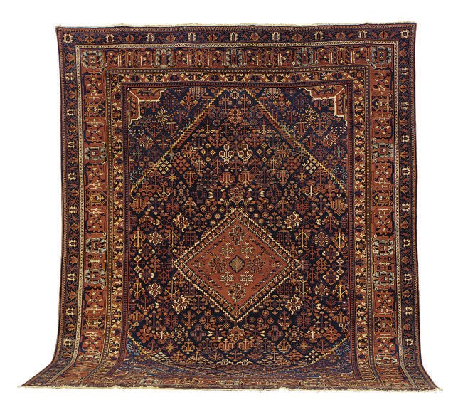 A JOSHAGAN CARPET,