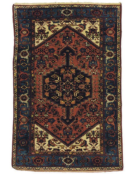 A NORTHWEST PERSIAN RUG,