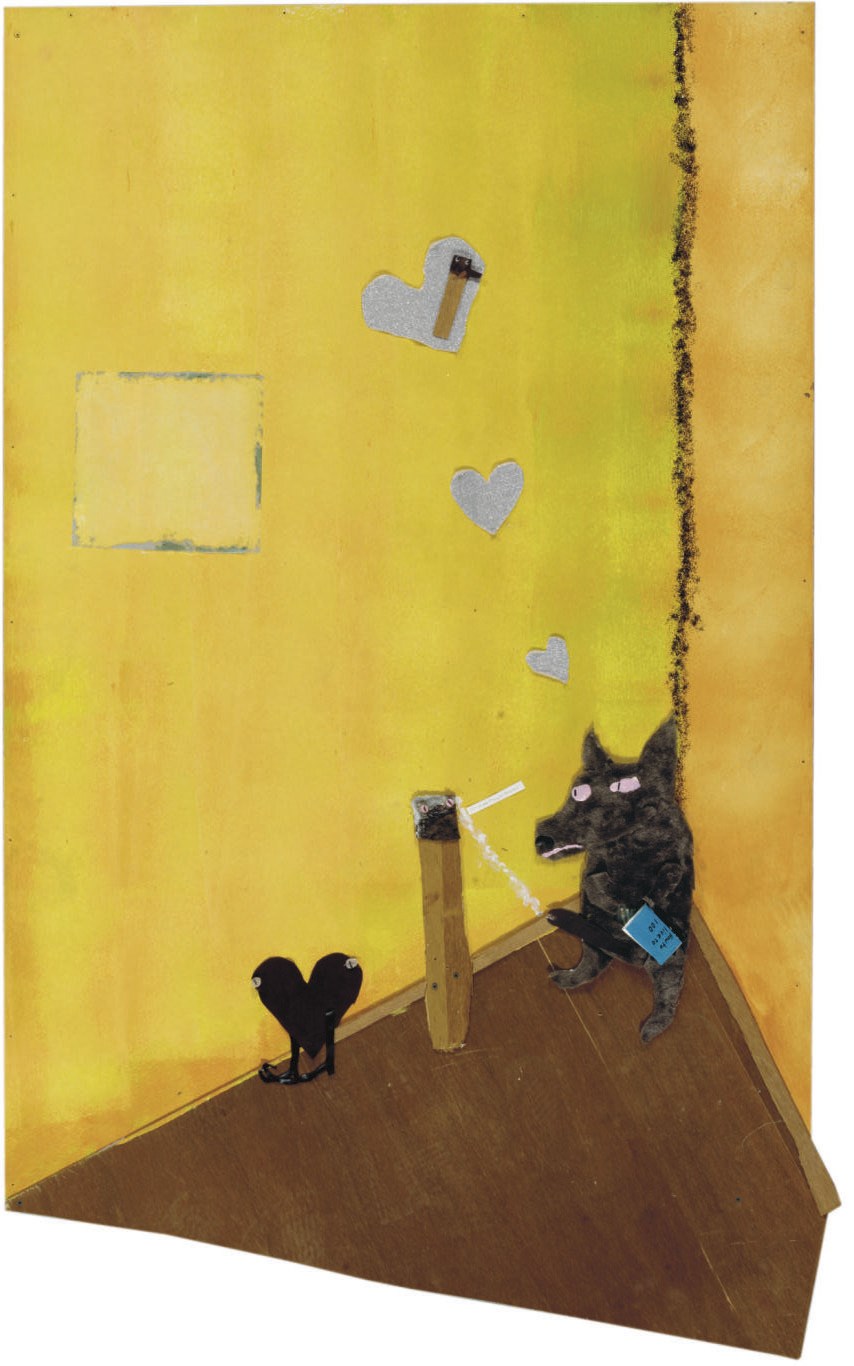 Jon Pylypchuk (b. 1972)
