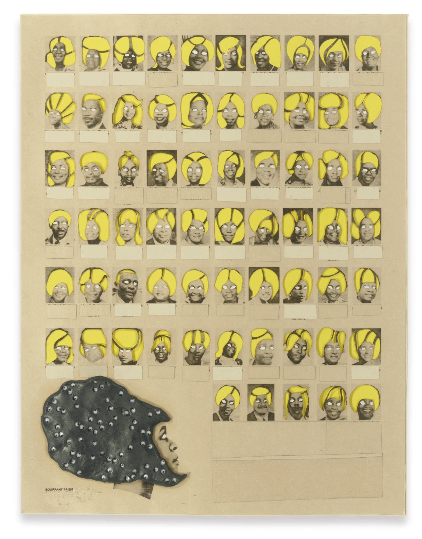 Ellen Gallagher (b. 1965)